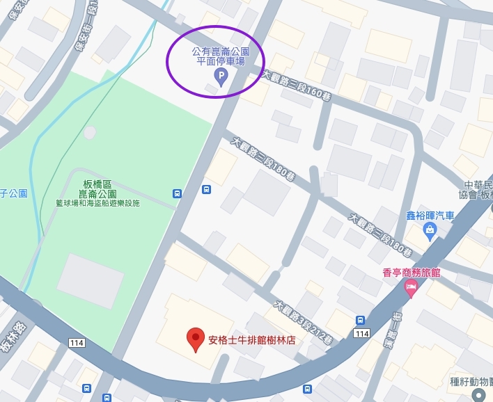 安格士牛排 樹林店 |  根本是吃到飽的餐廳，只要再加３０元就多一份排餐 @傑哥的閒暇人生