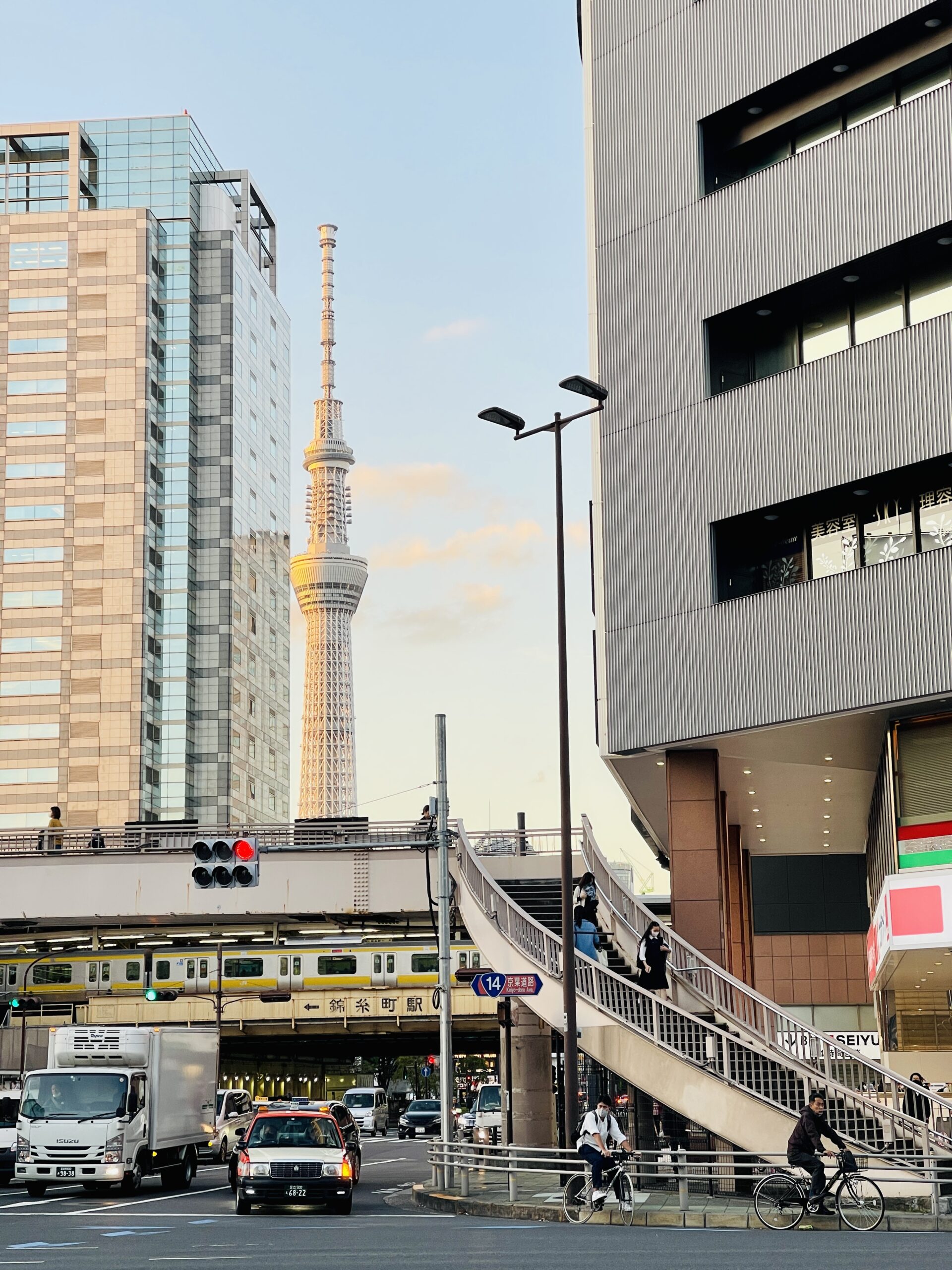 京成里士滿錦糸町飯店 | 車站步行５分鐘，到 成田／羽田／東京迪士尼都很方便 @傑哥的閒暇人生