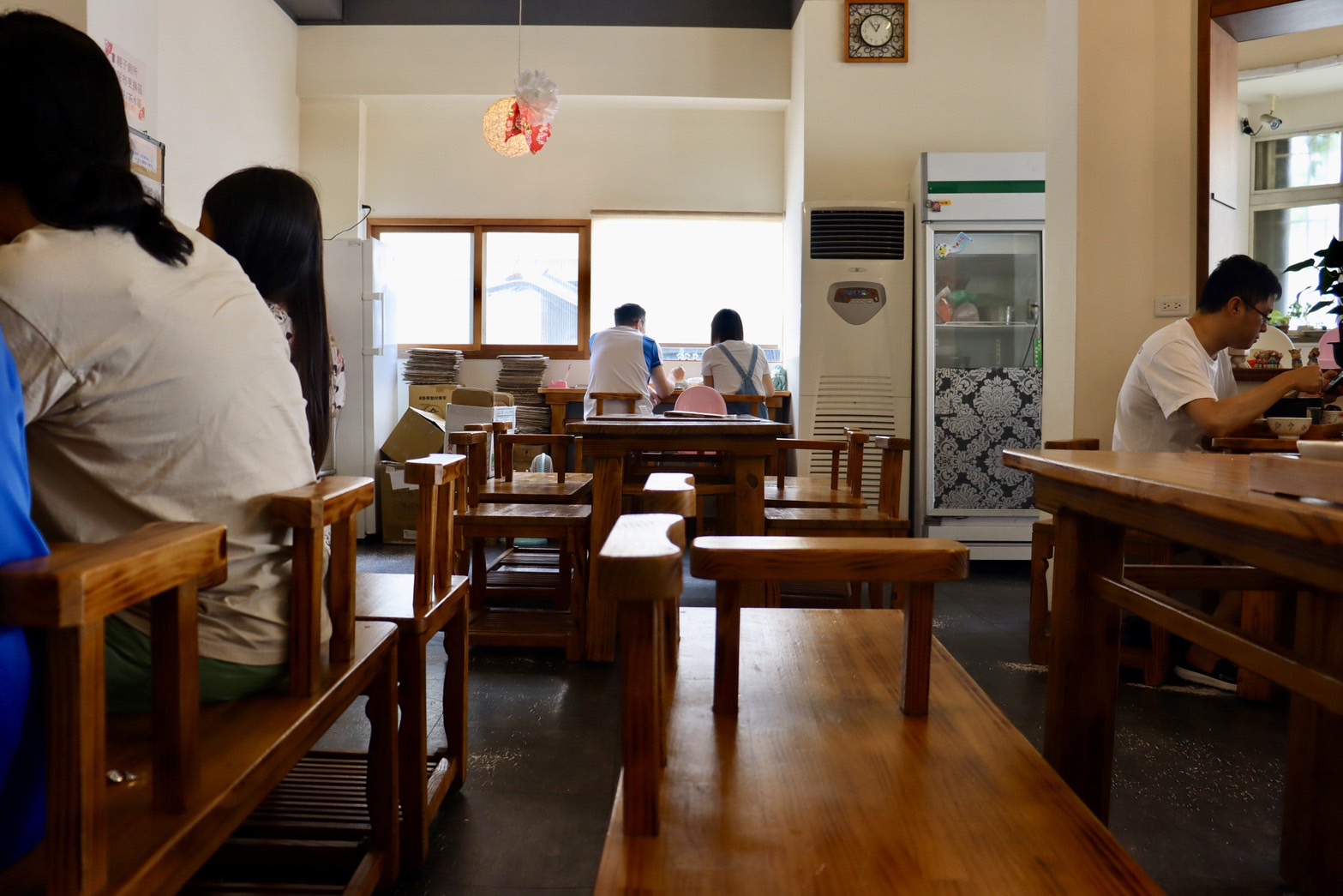 樂陶食店 | 竹南親子友善餐廳，近竹南獅山親子公園 @傑哥的閒暇人生