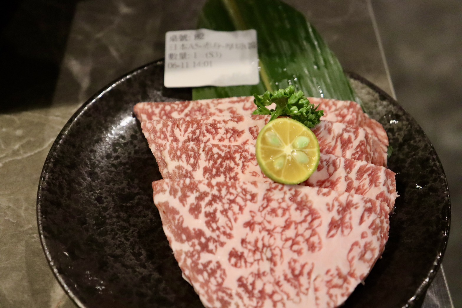 吃肉肉 CHIH ROU ROU 燒肉専門店 | 竹北最頂日本Ａ５和牛吃到飽 @傑哥的閒暇人生