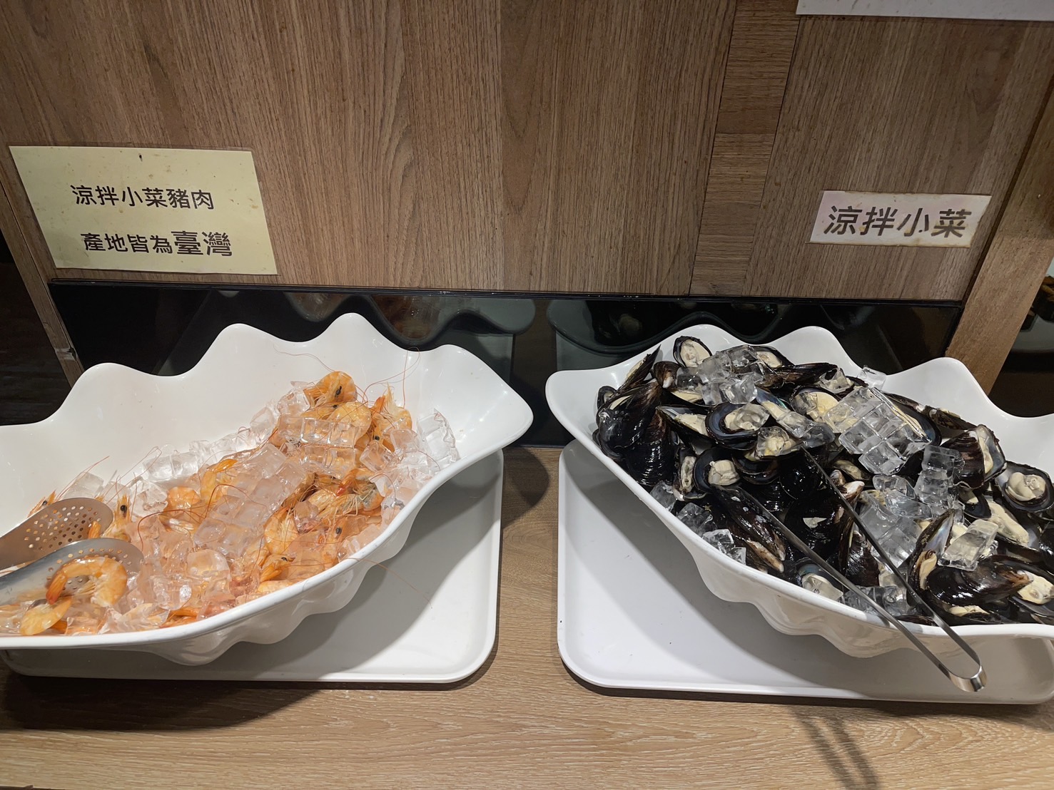 安格士牛排 樹林店 |  根本是吃到飽的餐廳，只要再加３０元就多一份排餐 @傑哥的閒暇人生