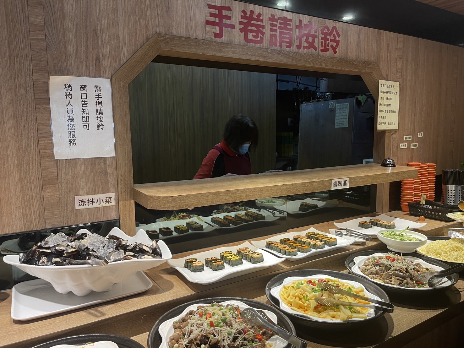 安格士牛排 樹林店 |  根本是吃到飽的餐廳，只要再加３０元就多一份排餐 @傑哥的閒暇人生