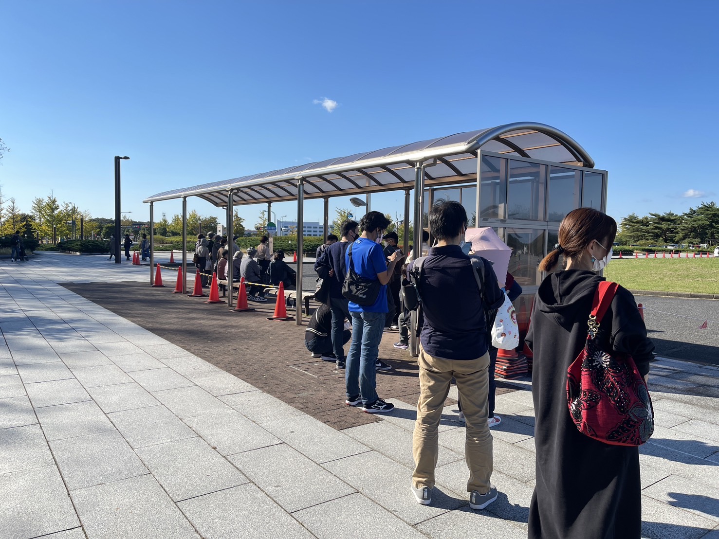 茨城國營常陸海濱公園 | 此生必去的日本景點之一，整片火紅的掃帚草，超級可愛 @傑哥的閒暇人生