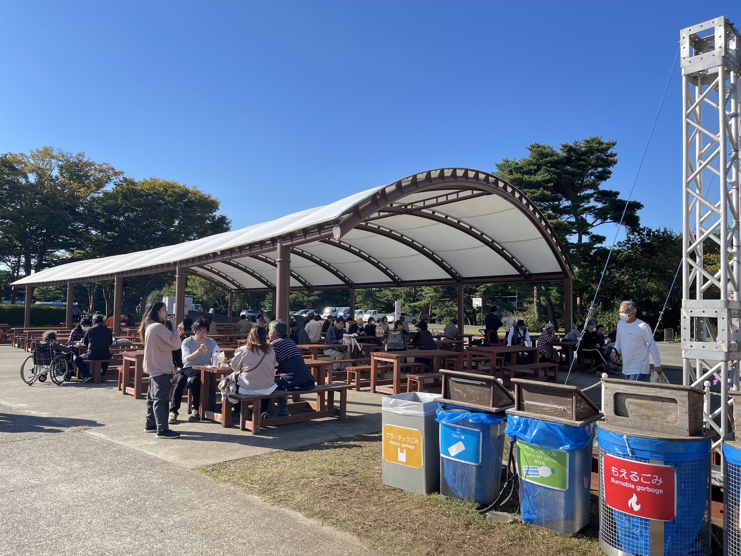 茨城國營常陸海濱公園 | 此生必去的日本景點之一，整片火紅的掃帚草，超級可愛 @傑哥的閒暇人生