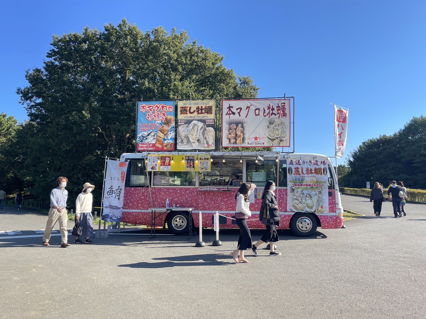 茨城國營常陸海濱公園 | 此生必去的日本景點之一，整片火紅的掃帚草，超級可愛 @傑哥的閒暇人生