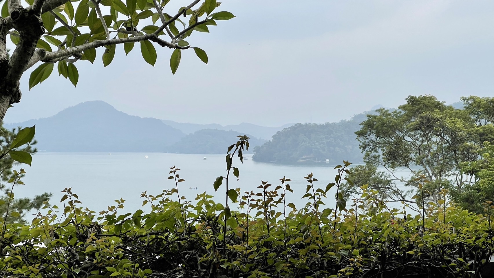 涵碧樓 The Lalu Sun Moon Lake |  日月潭最佳視野，遠離塵囂、歲月靜好 @傑哥的閒暇人生