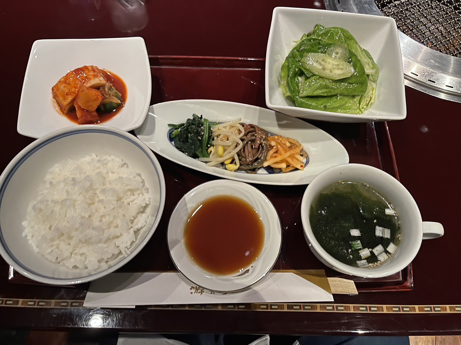 燒肉敘敘苑 | 日本必吃燒肉店，超值商業午間套餐一定不能錯過 @傑哥的閒暇人生