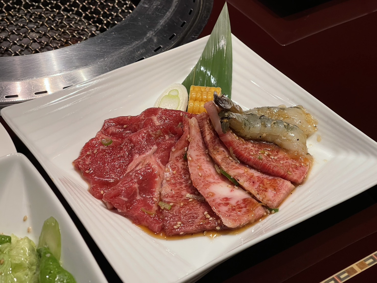 燒肉敘敘苑 | 日本必吃燒肉店，超值商業午間套餐一定不能錯過 @傑哥的閒暇人生