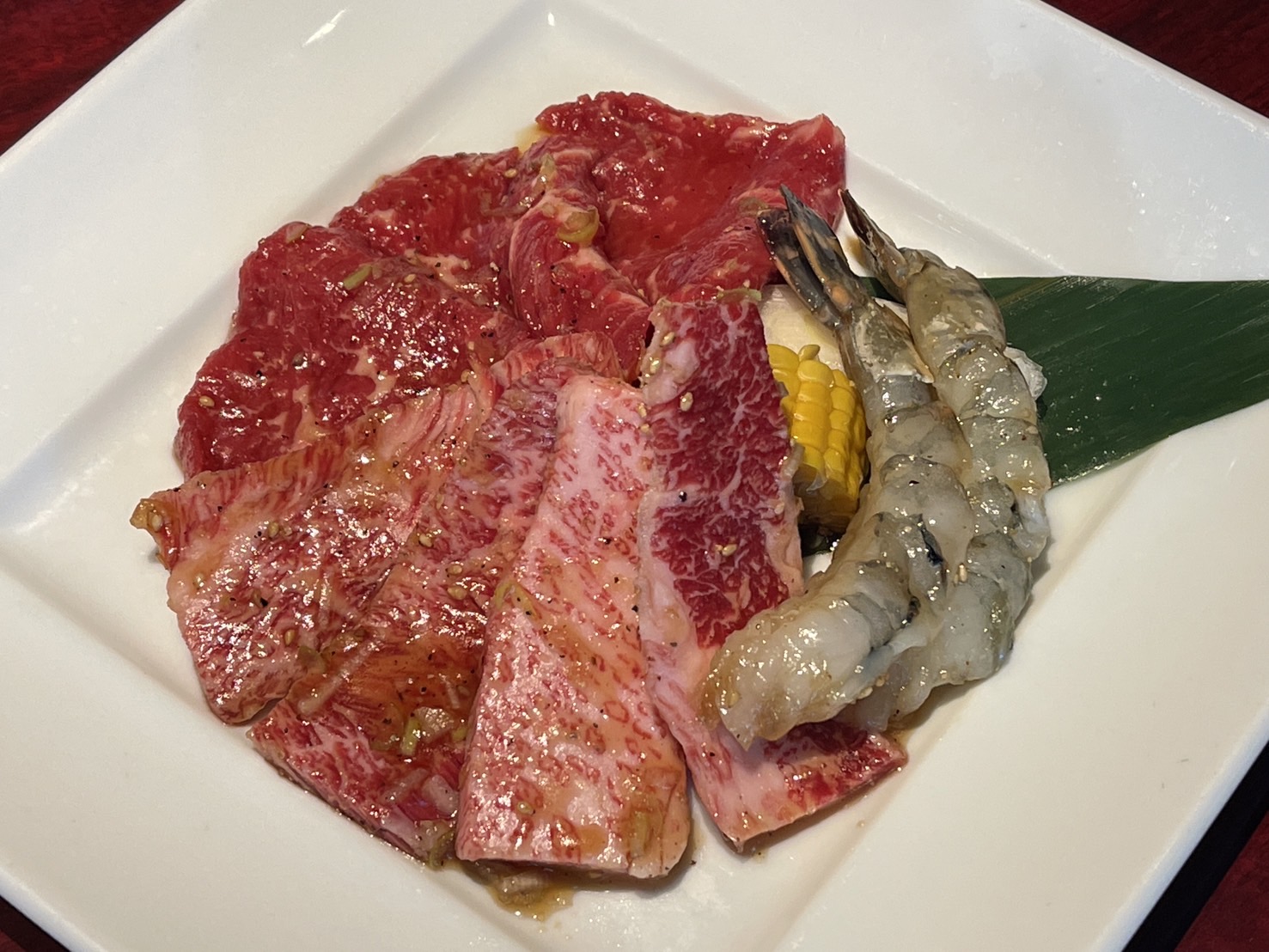 燒肉敘敘苑 | 日本必吃燒肉店，超值商業午間套餐一定不能錯過 @傑哥的閒暇人生