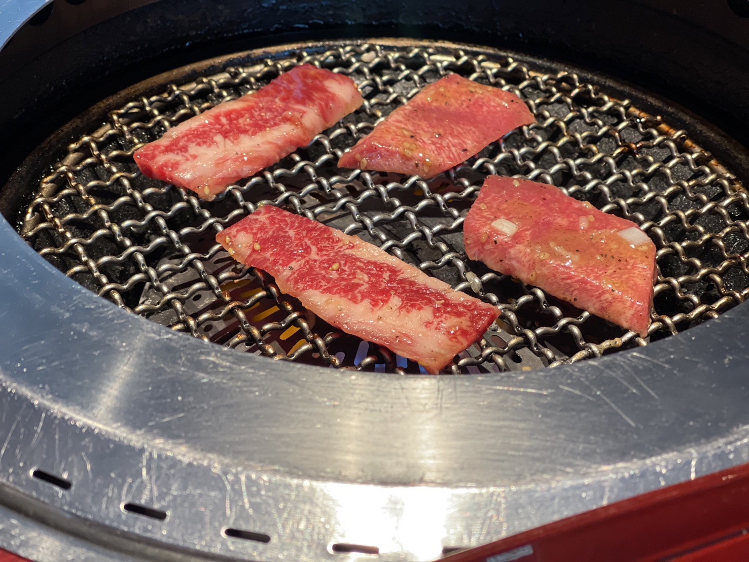 燒肉敘敘苑 | 日本必吃燒肉店，超值商業午間套餐一定不能錯過 @傑哥的閒暇人生