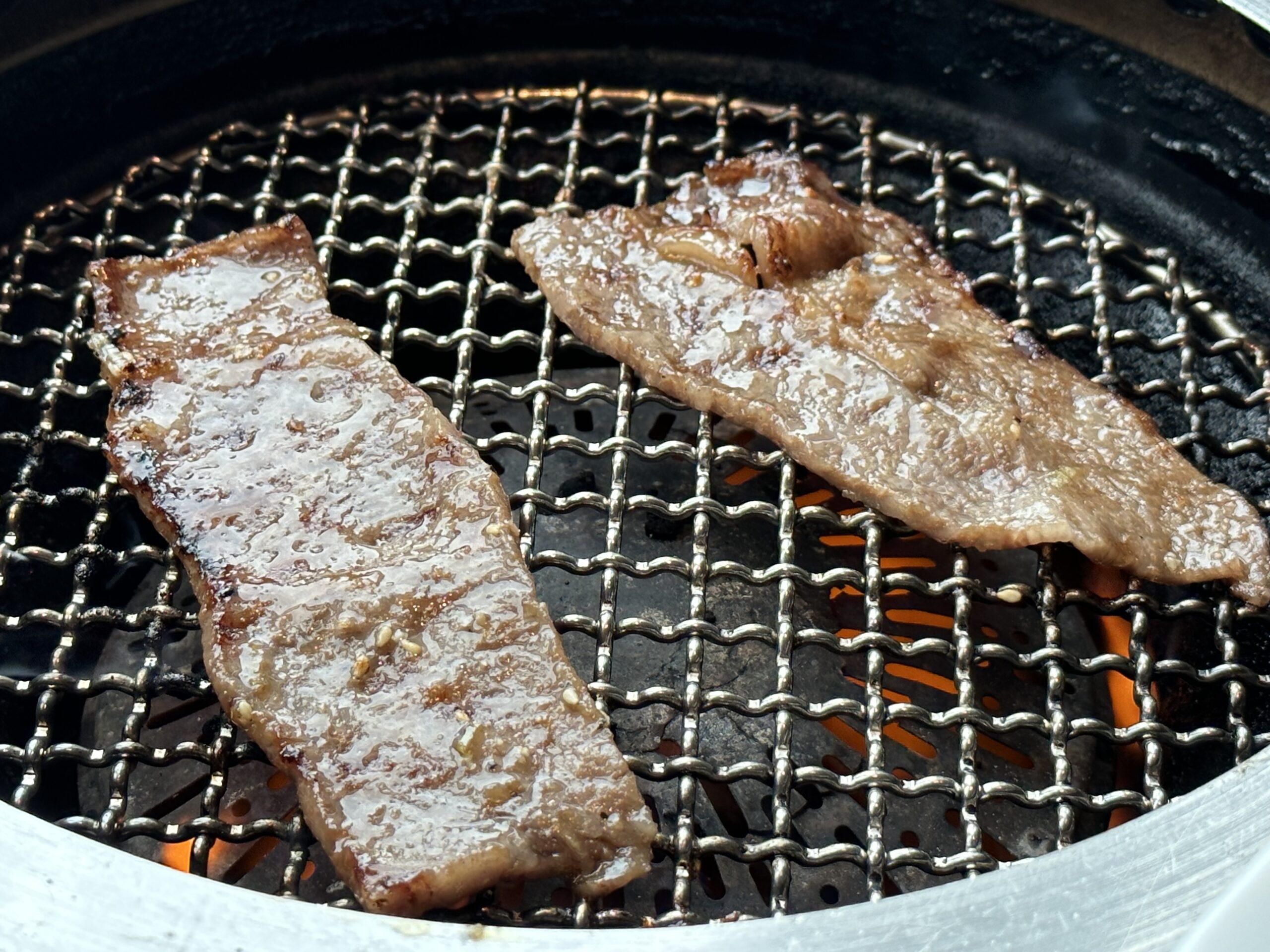 燒肉敘敘苑 | 日本必吃燒肉店，超值商業午間套餐一定不能錯過 @傑哥的閒暇人生