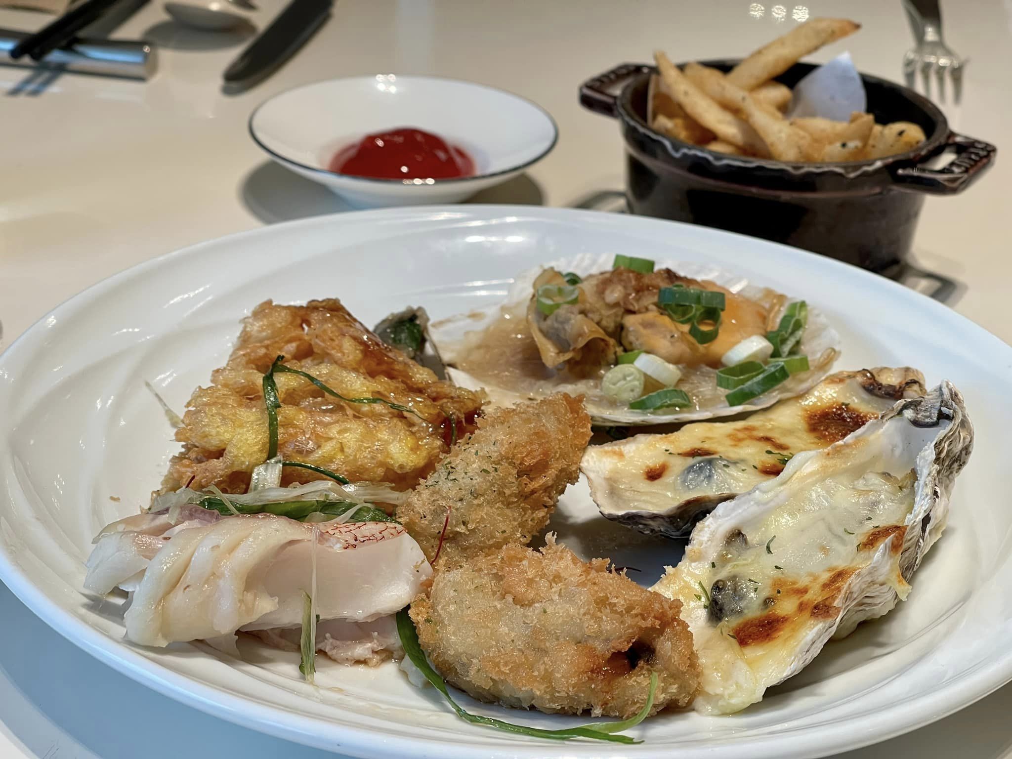 文華 cafe | 台北最低調也是最難訂的Buffet之一，但甜點絕對是台灣最頂的Buffet @傑哥的閒暇人生