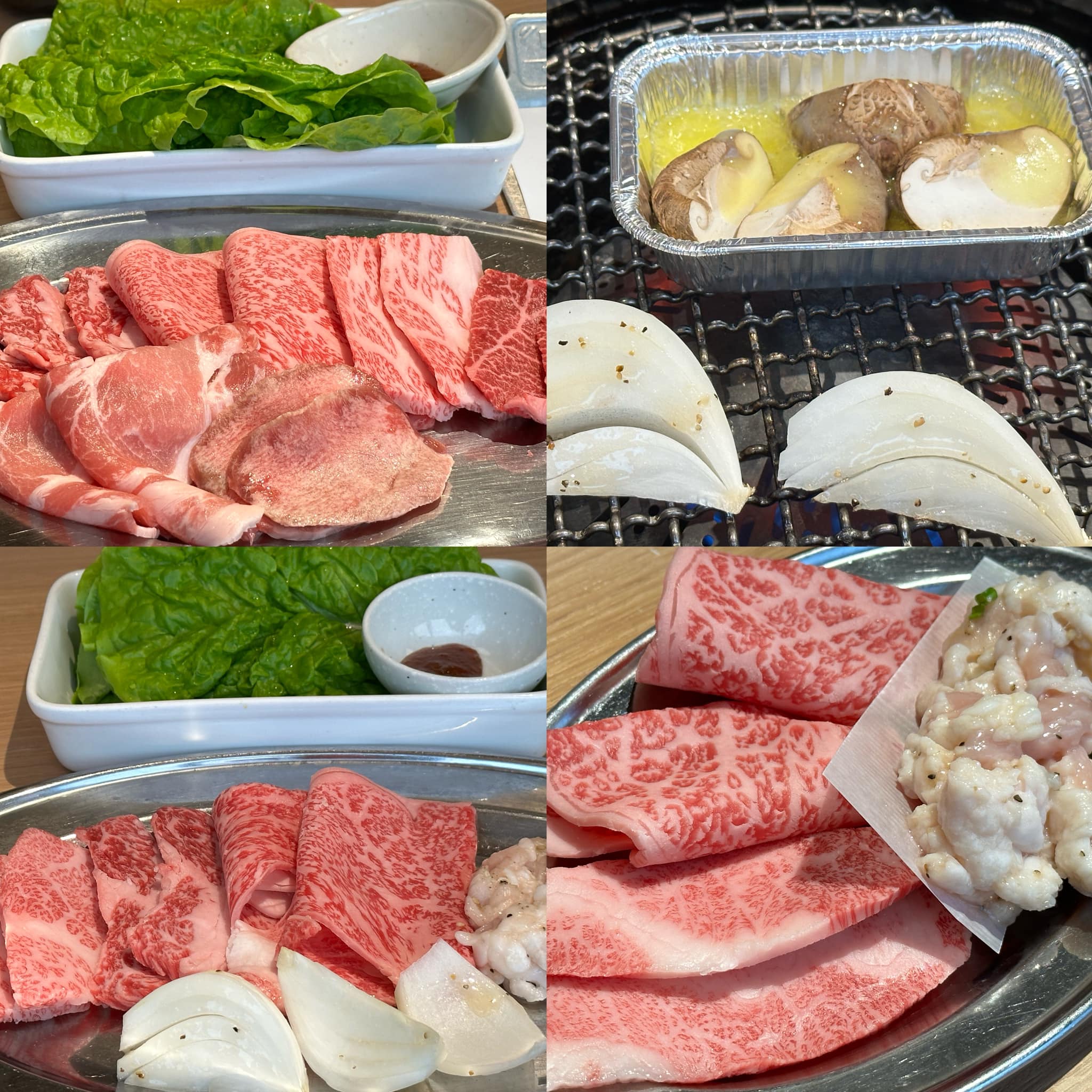 【日本東京】肉屋橫丁 |  位於東京秋葉原的和牛吃到飽殿堂，大家吃過了嗎？ @傑哥的閒暇人生