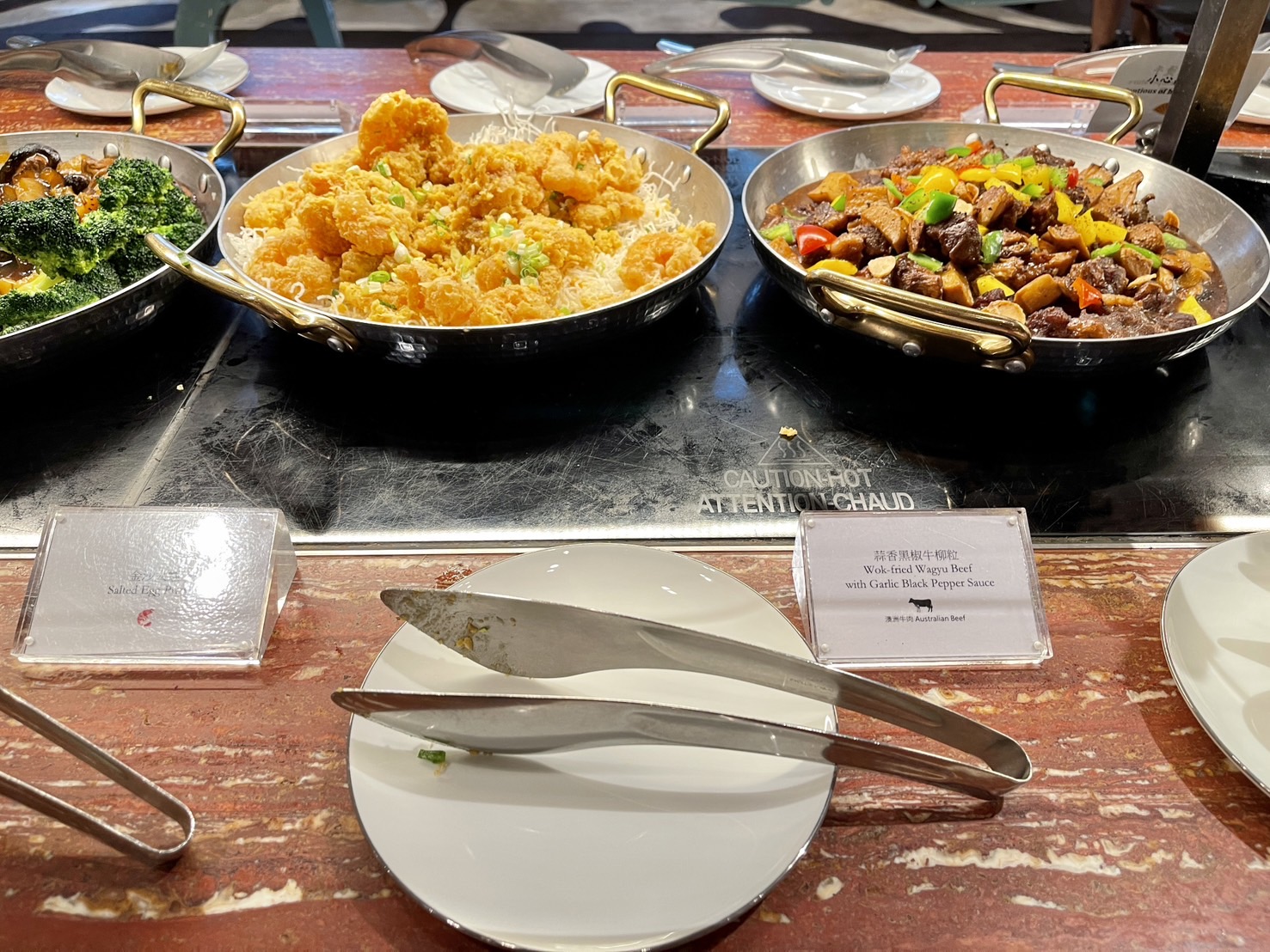 文華 cafe | 台北最低調也是最難訂的Buffet之一，但甜點絕對是台灣最頂的Buffet @傑哥的閒暇人生