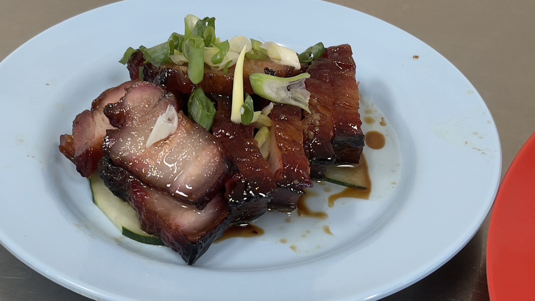 頭份美食 | 來馬芽菜雞，來自馬來西亞⎡怡保⎦的代表性美食，也在頭份吃的到囉 @傑哥的閒暇人生